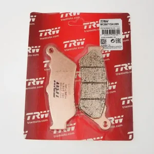 Begrenztes Angebot MCB671SH, MCB 671SH Lucas Sinter Bremsbeläge MCB671SH