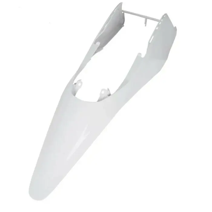 Direktkauf Rear spoiler Snow White