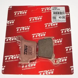 MCB743SI: Lucas Sinter-Scheibenbremsbeläge hinten MCB743SI Jetzt Kaufen