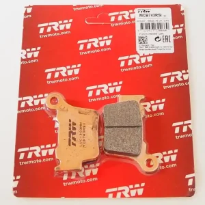 Top-Preis MCB743RSI, MCB 743RSI Lucas Rennsportbremsbelag Sinter-Offroad-Racing MCB743RSI