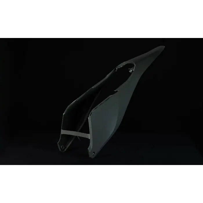 Rear spoiler Stark Red Knallerangebot
