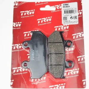 MCB624, mcb 624: Lucas Scheibenbremsbeläge vorn MCB624, mcb 624 Bestseller