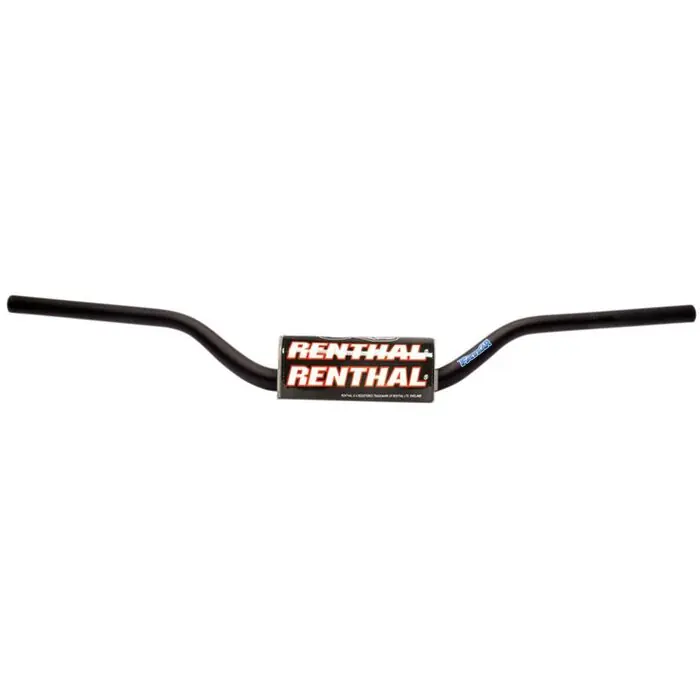 Renthal Lenker Fatbar 822 KTM Husqvarna Flach Schwarz Expressversand