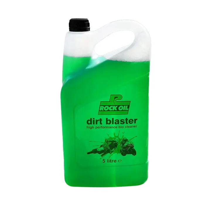 Rock OIL Dirt Blaster Bio Cleaner 5 Liter Rabatt