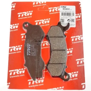 MCB833 EC SRM Lucas Scheibenbremsbeläge vorn Horn NSC 110 PCX / Peugeot Django Satelis / SWM Top-Seller