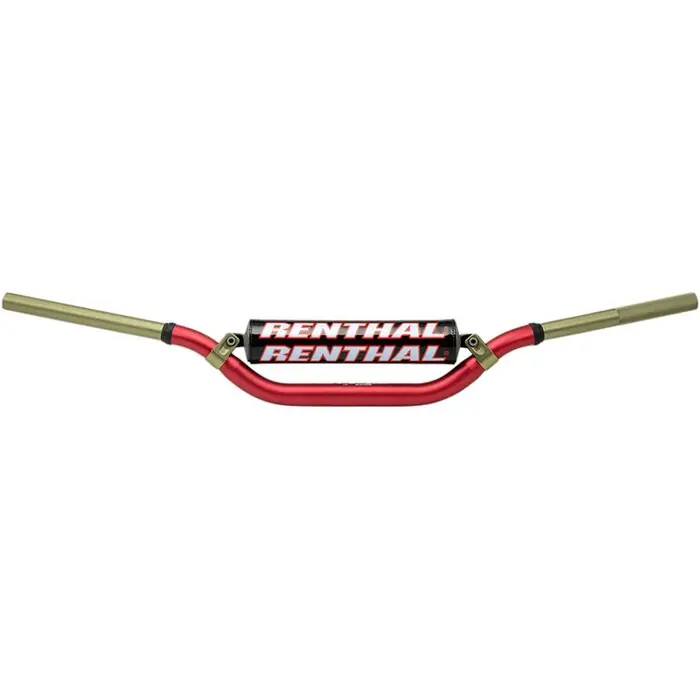 Jetzt Kaufen Renthal Lenker Twinwall 997 (Carmichael) in Rot