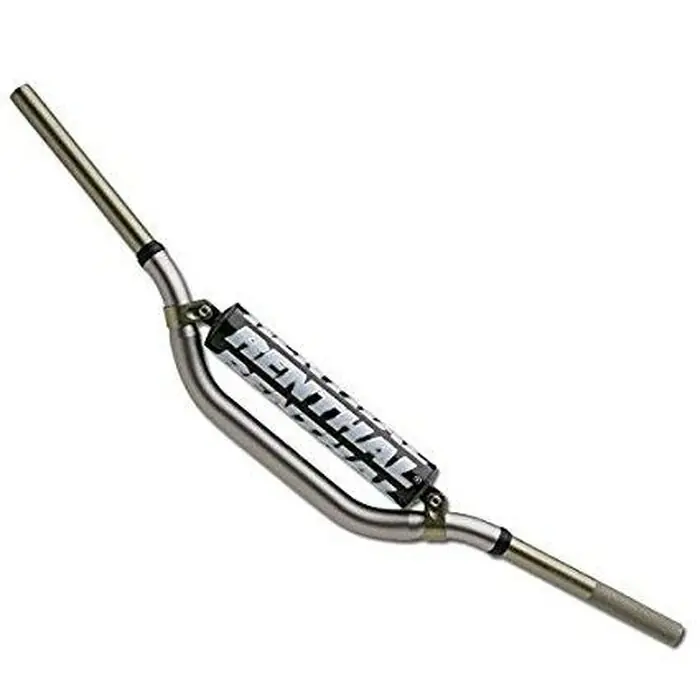 Solange Der Vorrat Reicht Renthal Lenker Twinwall 998 (Reed/Windham) in titanium