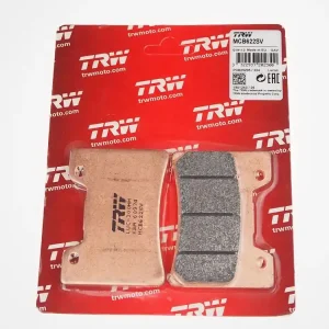 MCB622SV Lucas Vorderrad Sinterbelag Bremsbelag passend für Yamaha FJ1200 / FZR600 / TDM850 / VMX12 Neue Ware