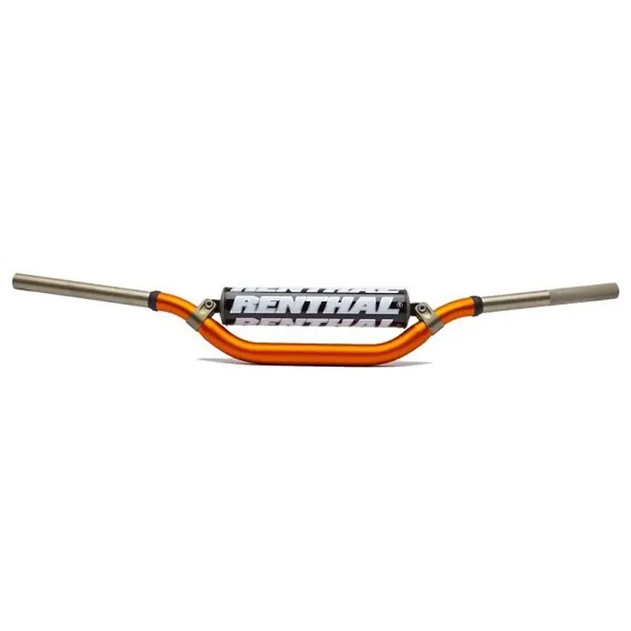Meistverkauft Renthal Lenker Twinwall 999 (McGrath/Short) in orange