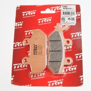 Heißes Angebot Lucas-TRW Sinter-Bremsbelag vorn MCB627SV passend für Yamaha XT600 / XTZ Tenere