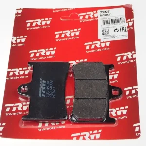 MCB611 Lucas Vorderrad organisch passend für Yamaha FZ6 R6 XSR MT07 MT09 Tracer MT10 MT01 R1 Neue Ware