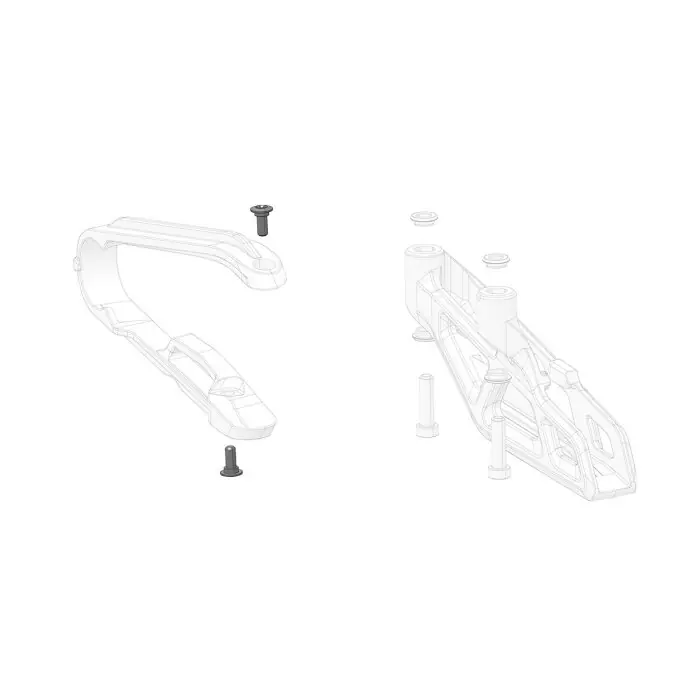 Schraube für vordere Kettenführung Preisknaller