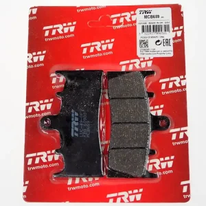 MCB659 Lucas vorn Standard Bremsbelag (Carbon-Keramik) Kawasaki / Suzuki Versand Am Gleichen Tag