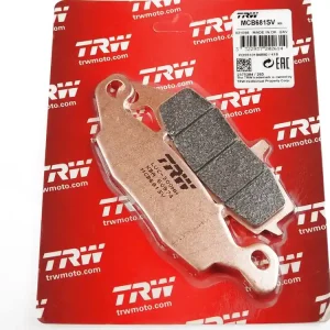 MCB681SV, mcb 681 sv: Lucas Vorderrad Sinterbelag rechts Beliebt