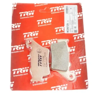 MCB672SI, MCB 672SI Lucas Sinter Bremsbeläge MCB672SI Knallerangebot