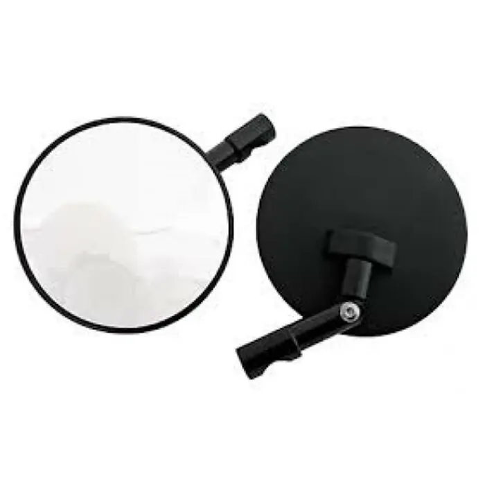 SHIN YO Superbike Supermoto Lenkerenden Spiegel E-geprüft Top-Preis