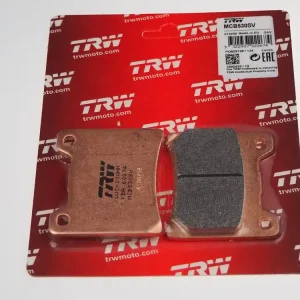 MCB530SV Lucas Vorderrad Sinterbelag passend für Yamaha FJ1100 1200 / FZ750 FZR600 XJ600 XJ900 Top-Seller