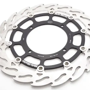 Neue Ware Moto-Master Bremsscheibe Flame vorn passend für Husqvarna SM610 SMR450 SMR450 SM500R SM650R - 113039