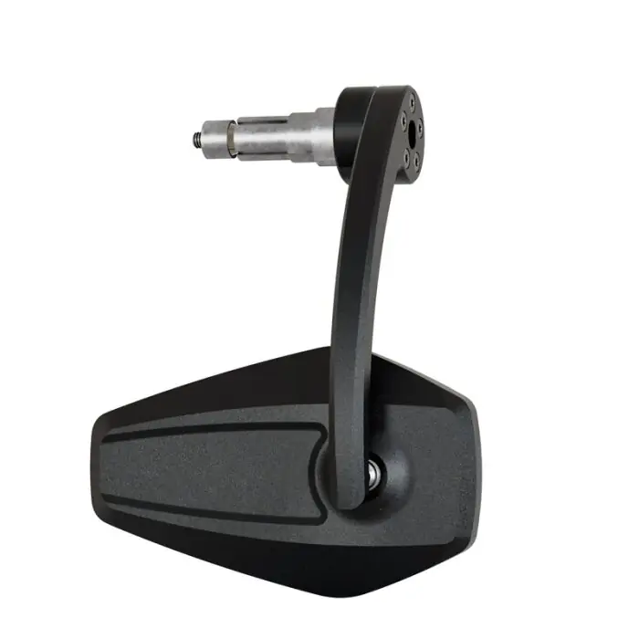 Bestpreis SHIN YO Lenkerendenspiegel Booster 2 Evo Schwarz