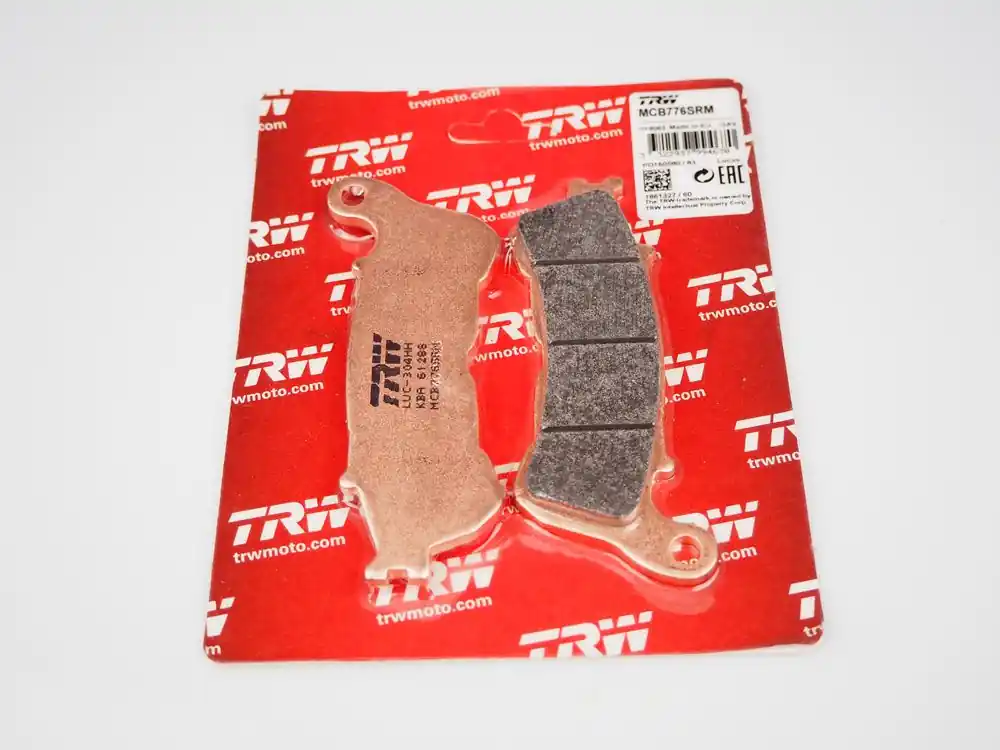 MCB776SRM: Lucas Scheibenbremsbeläge vorn Sinter-Maxi-Scooter MCB776SRM Heißes Angebot