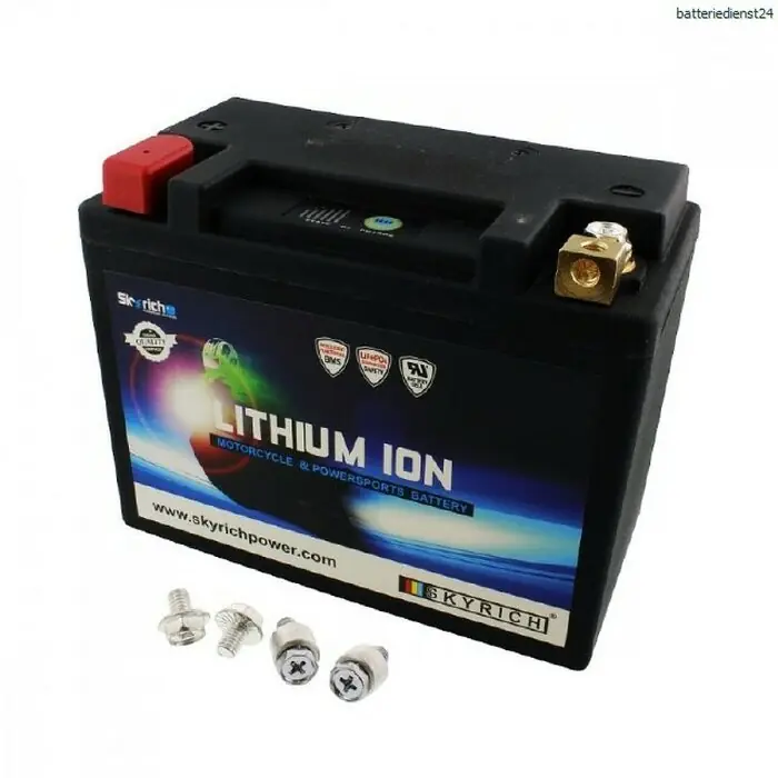 Skyrich Batterie Lithium ion HJP14B-FP 12V 240A 48Wh Schnäppchen