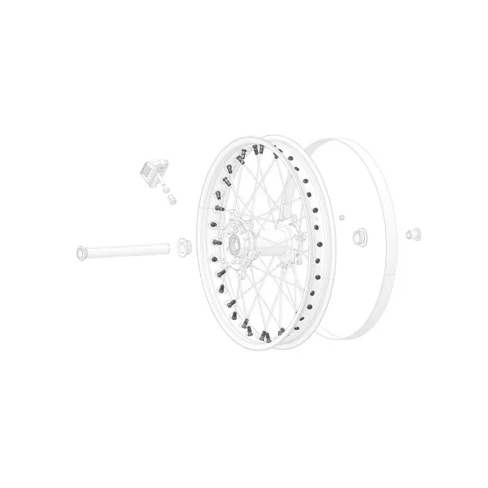 Direkt Vom Hersteller Speichennippel