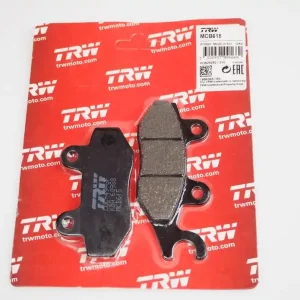 MCB615, mcb 615: Lucas Scheibenbremsbeläge hinten MCB615, mcb 615 Top-Preis