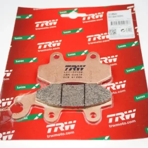 Neue Kollektion MCB615SH, mcb 615 sh: Lucas SINTER-Scheibenbremsbeläge Sinter hinten