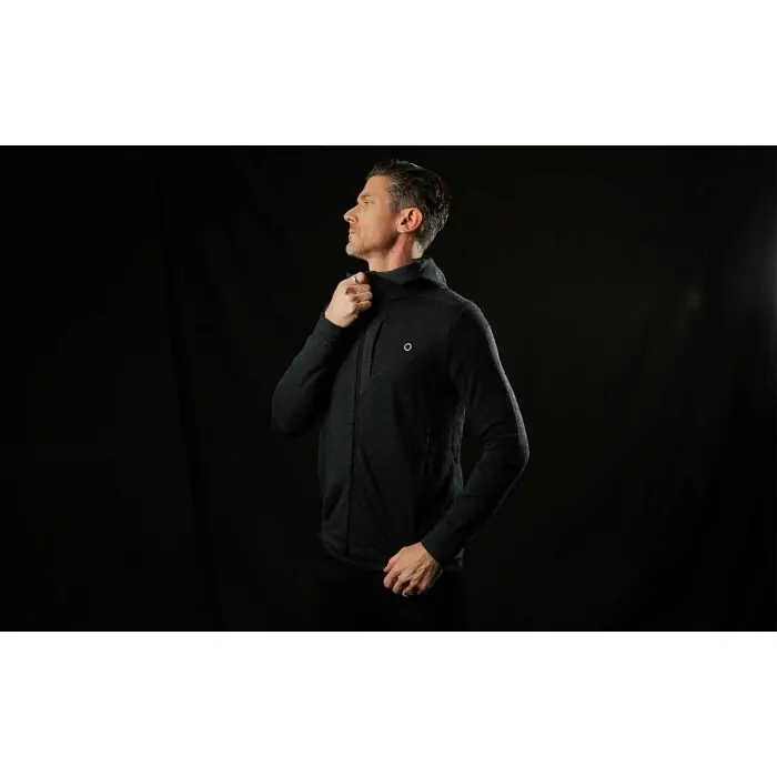 Stark Future Äventyr Merino Zip Hoodie 2XL Top-Preis