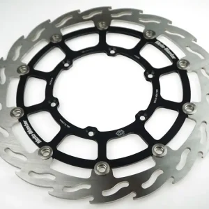 Moto-Master Bremsscheibe Flame vorn passend für Suzuki DR-Z 400 SM 400 (Bj.05-) - 112056 Markenware