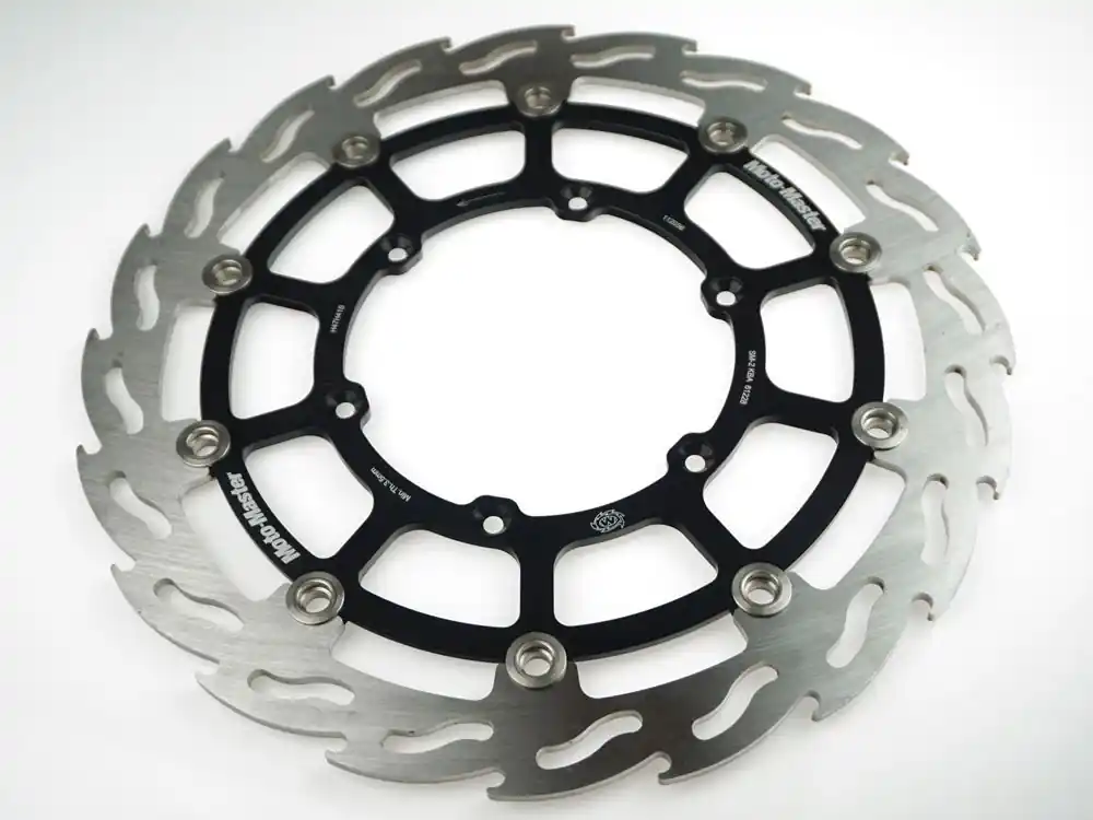 Moto-Master Bremsscheibe Flame vorn passend für Suzuki DR-Z 400 SM 400 (Bj.05-) - 112056 Markenware