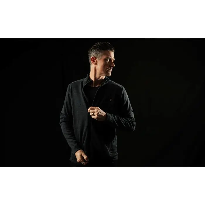 Stark Future Gränsland Merino Zip Jersey XL Super-Preis