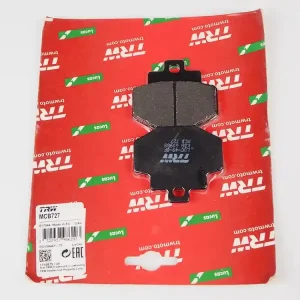 Preiswert MCB727, MCB 727 Lucas Bremsbeläge MCB727