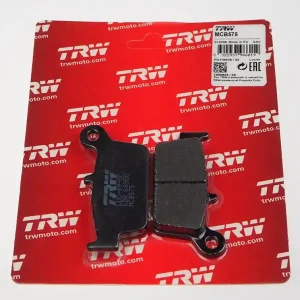 Lucas-TRW/SBS Hinterrrad Standard-Bremsbelag (Carbon-Keramik) Knallerangebot