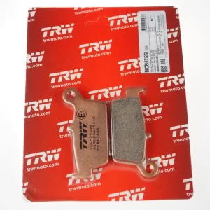 MCB575SI, mcb 575 si: Lucas SINTER-Offroad-Scheibenbremsbeläge hinten MCB575SI, mcb 575 si Highlight