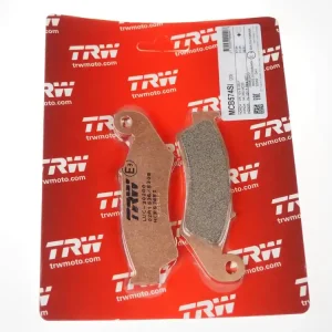 Top-Preis MCB574 RSI SI Lucas Sinter Bremsbeläge vorn passend für Honda