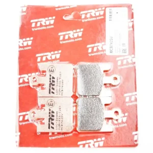 Sale MCB742SV: Lucas-TRW/SBS Vorderrad Sinter-Bremsbelag