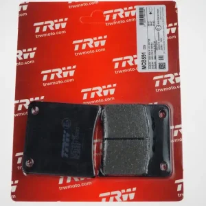 Neu Im Sortiment MCB591 MCB591SV Lucas-TRW Bremsbelag vorn organisch / sinter passend für Suzuki GSX 650 700 1100