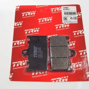 MCB602 Lucas Vorderrad Standard-Bremsbelag (Carbon-Keramik) Kracherpreis