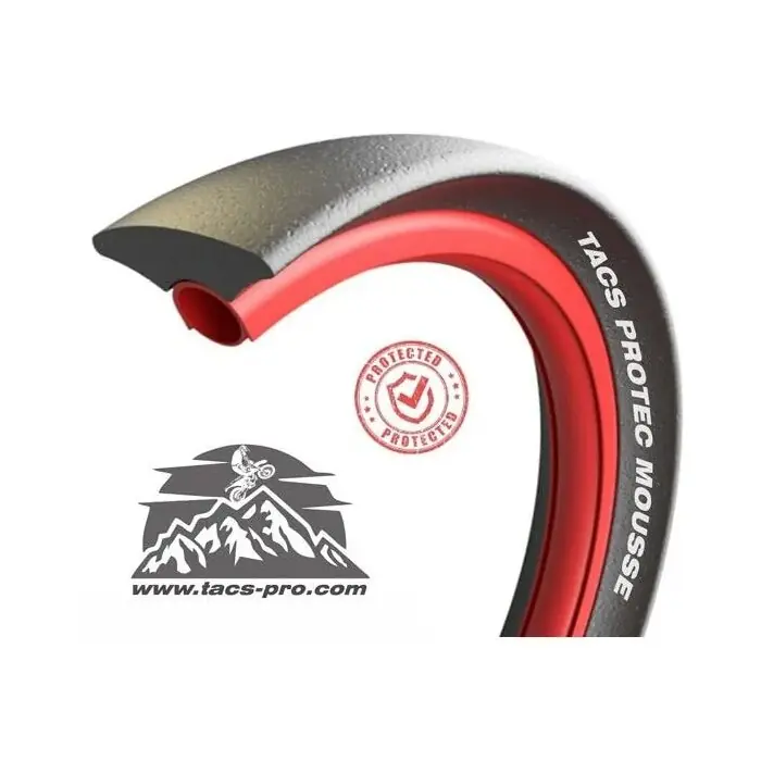 Echt Tacs Protec Mousse 18 Zoll Soft Race Edition