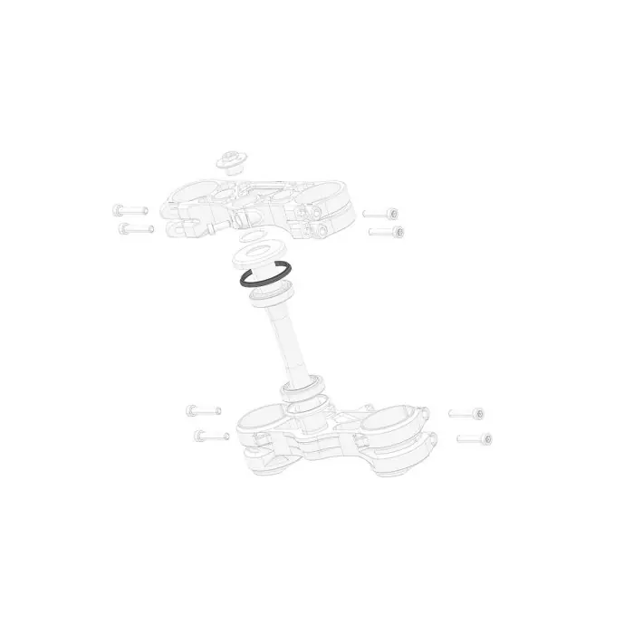 Wochenendangebot Top Steering Head Bearing Seal Ring