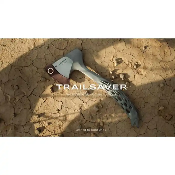 Beliebt Trailsaver Axt