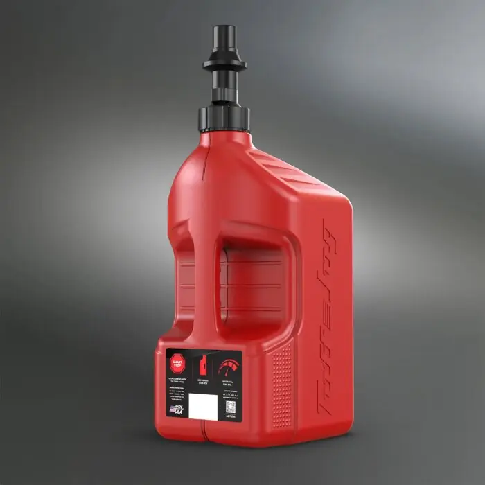 Neu Tuff Jug Kanister Schnelltanksystem 20 Liter rot