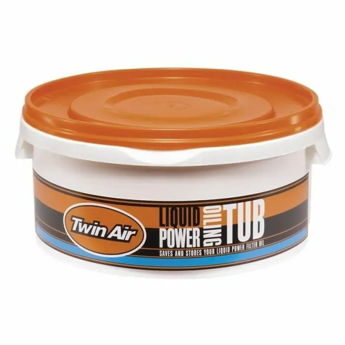 Echt Twin Air Luftfilter Öl Eimer 3L