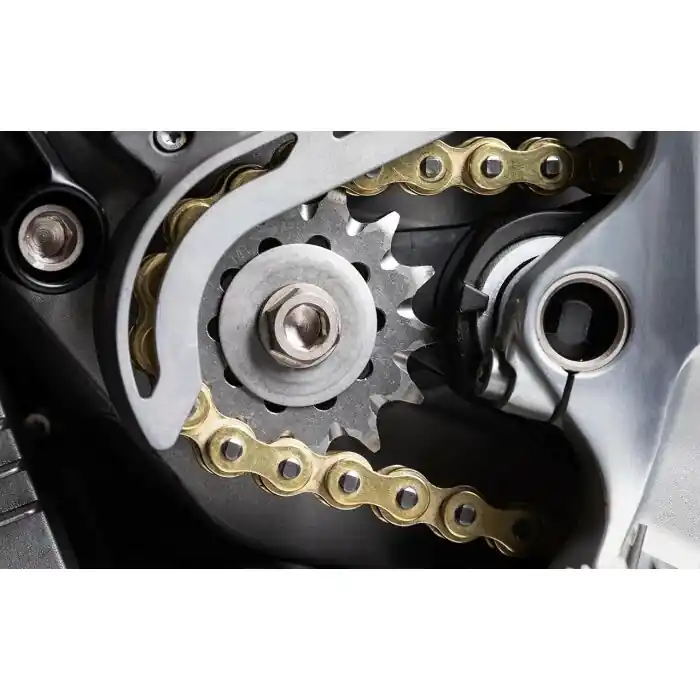 Markenprodukt Unterlegscheibe für das vordere Kettenrad