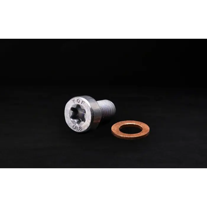 Markenprodukt Unterlegscheibe für Getriebeölstandsschraube