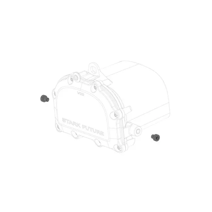 VCU Side Screw Kostenloser Versand