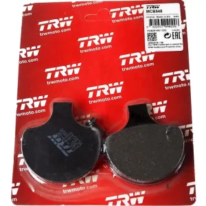 Saisonangebot MCB548 / MCB548PC Bremsbeläge vorn organisch passend für Harley Davidson