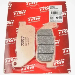 Neuheit MCB753SV Lucas Sinter Bremsbeläge vorn passend für Harley Davidson 883 Sportster / 1200