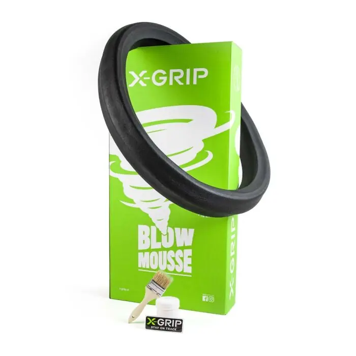 X-Grip Mousse V2 100-140 18 Zoll Preisknaller
